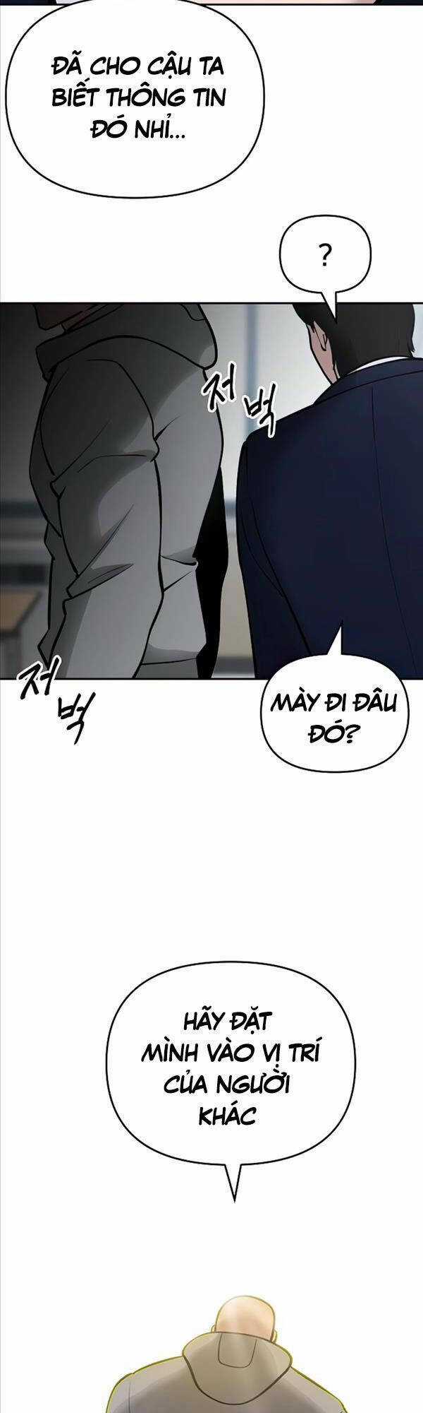 Giang Hồ Thực Thi Công Lý Chapter 50 trang 31