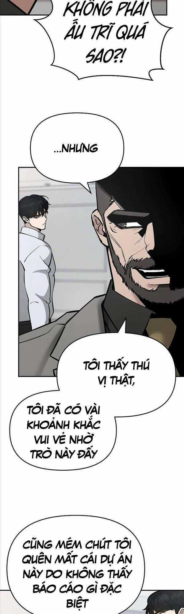 Giang Hồ Thực Thi Công Lý Chapter 50 trang 34