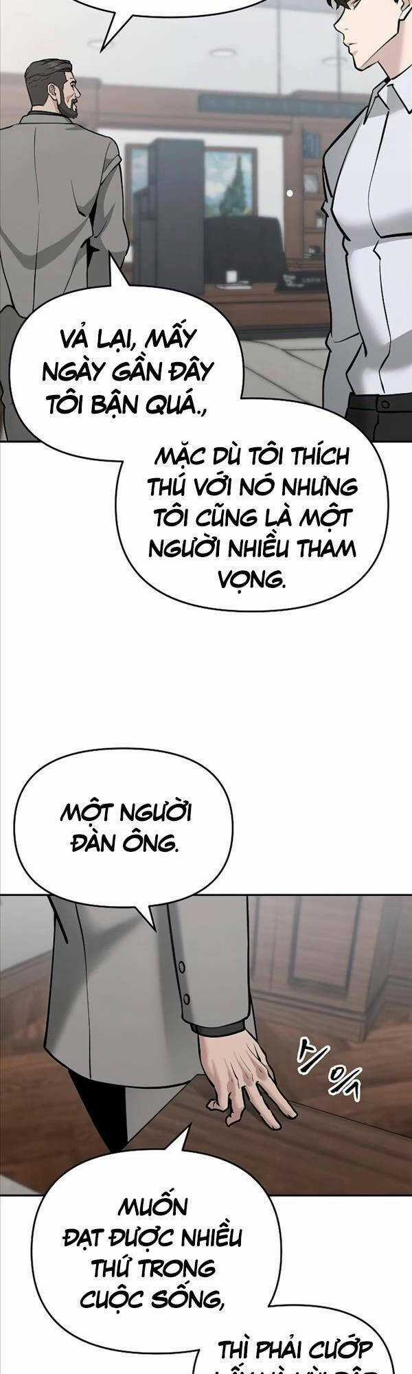 Giang Hồ Thực Thi Công Lý Chapter 50 trang 35