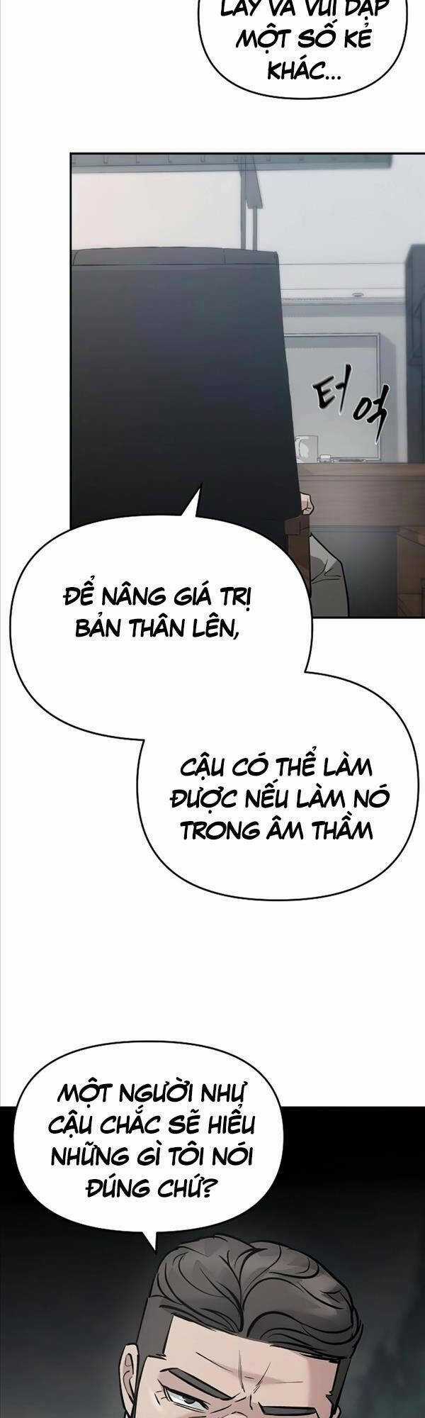 Giang Hồ Thực Thi Công Lý Chapter 50 trang 36