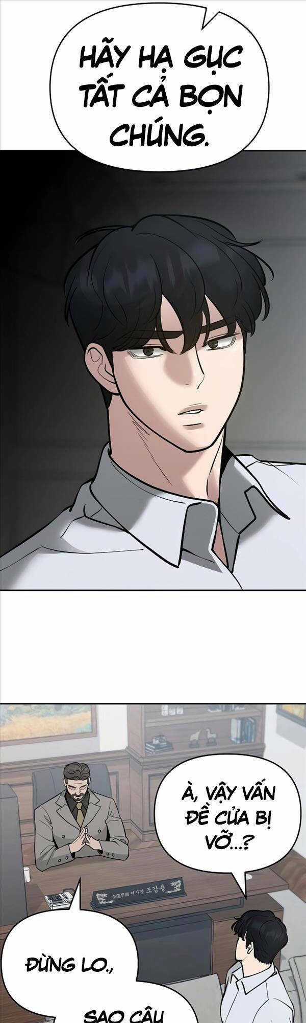 Giang Hồ Thực Thi Công Lý Chapter 50 trang 38