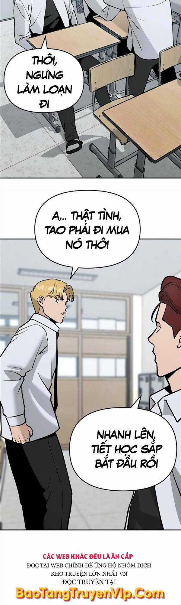 Giang Hồ Thực Thi Công Lý Chapter 50 trang 42