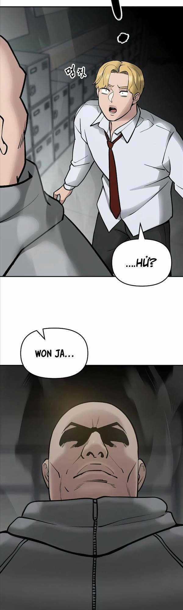 Giang Hồ Thực Thi Công Lý Chapter 50 trang 44