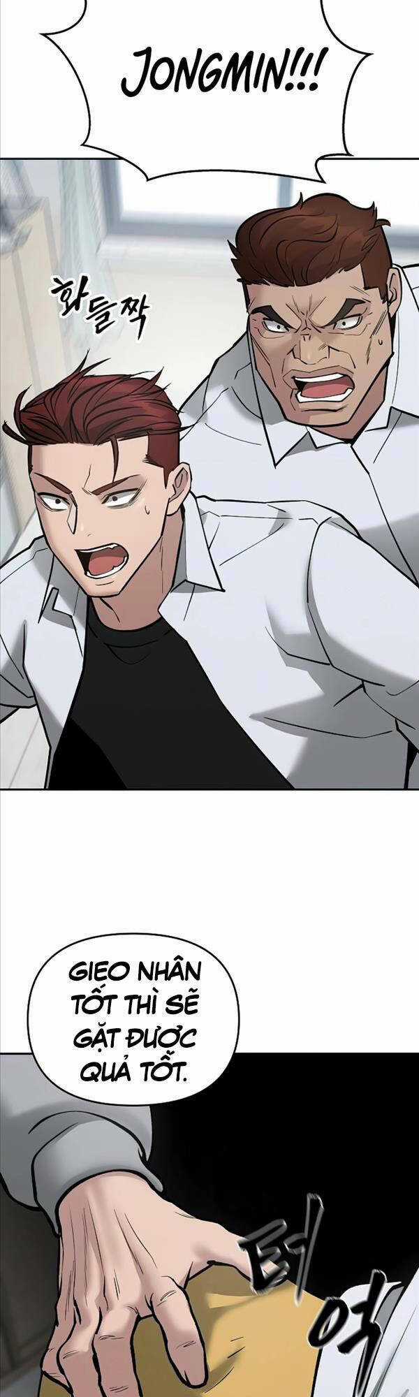 Giang Hồ Thực Thi Công Lý Chapter 50 trang 47