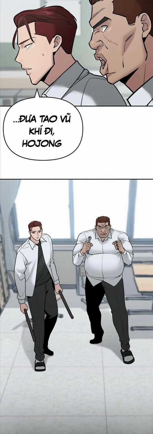 Giang Hồ Thực Thi Công Lý Chapter 50 trang 49