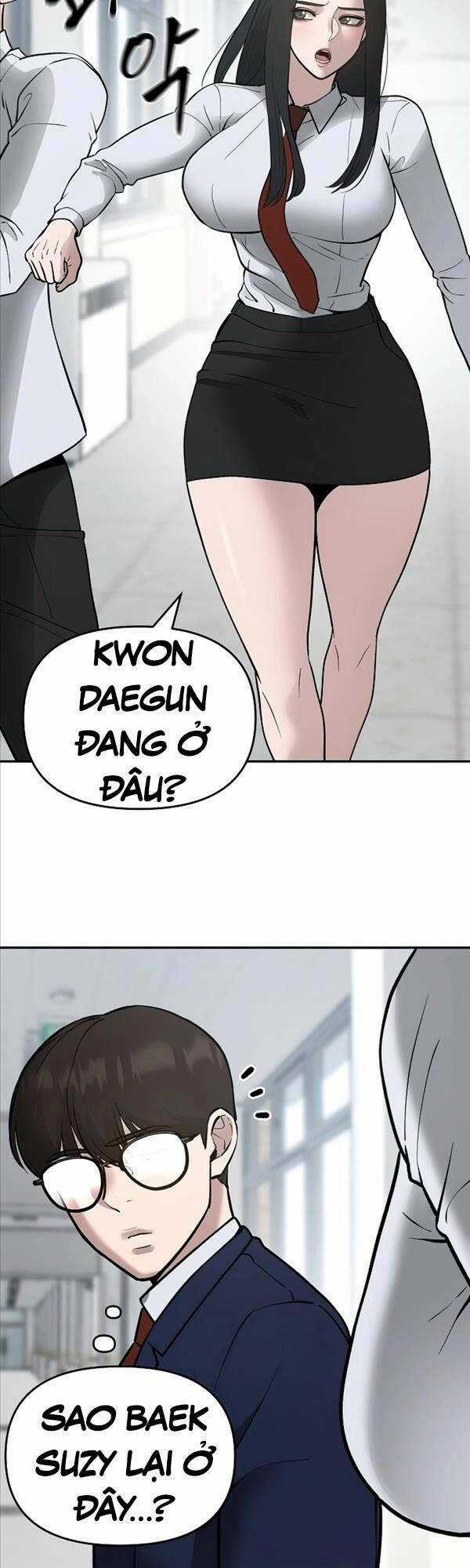 Giang Hồ Thực Thi Công Lý Chapter 50 trang 5