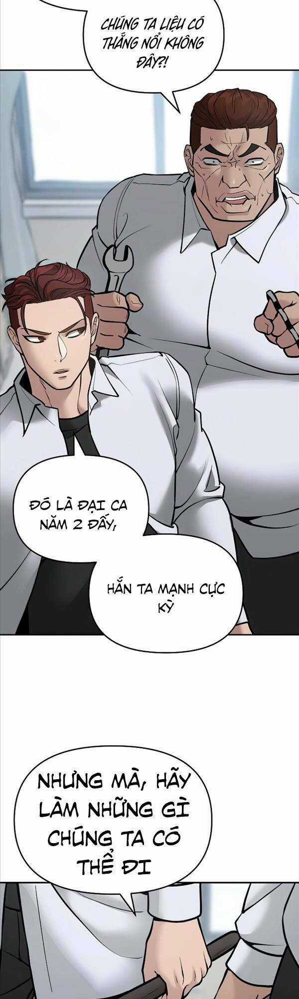 Giang Hồ Thực Thi Công Lý Chapter 50 trang 51