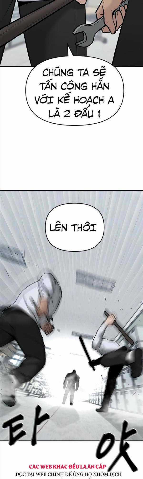 Giang Hồ Thực Thi Công Lý Chapter 50 trang 52