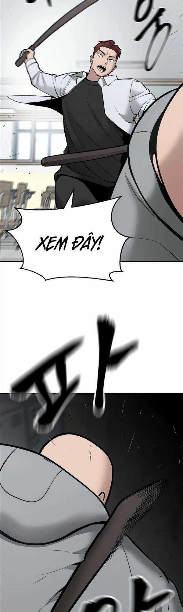 Giang Hồ Thực Thi Công Lý Chapter 50 trang 56