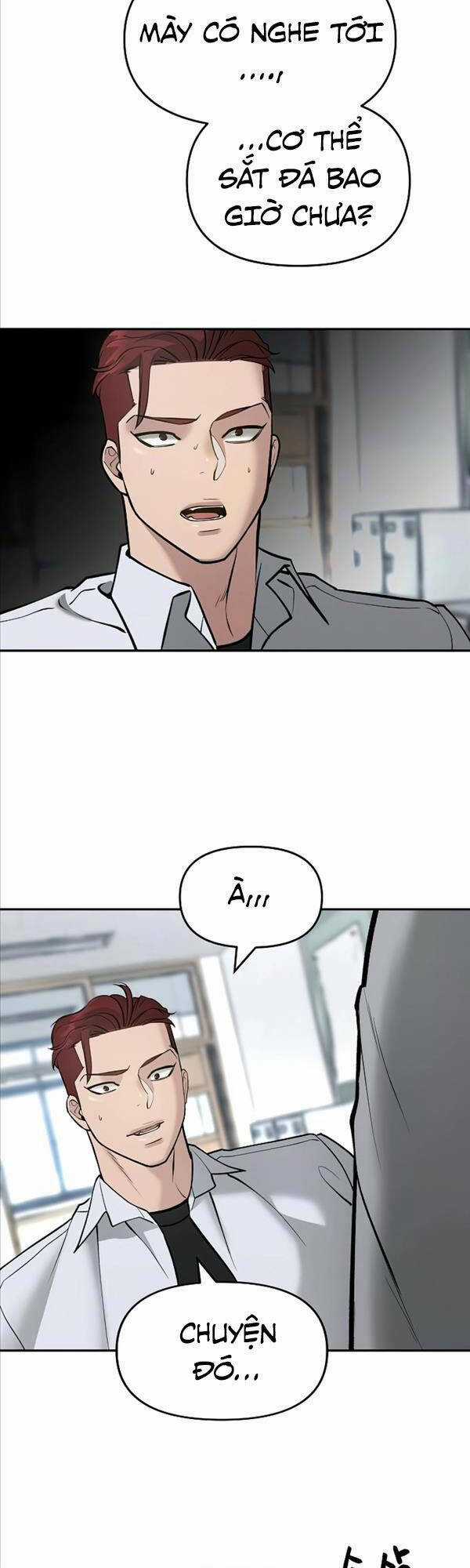 Giang Hồ Thực Thi Công Lý Chapter 50 trang 59