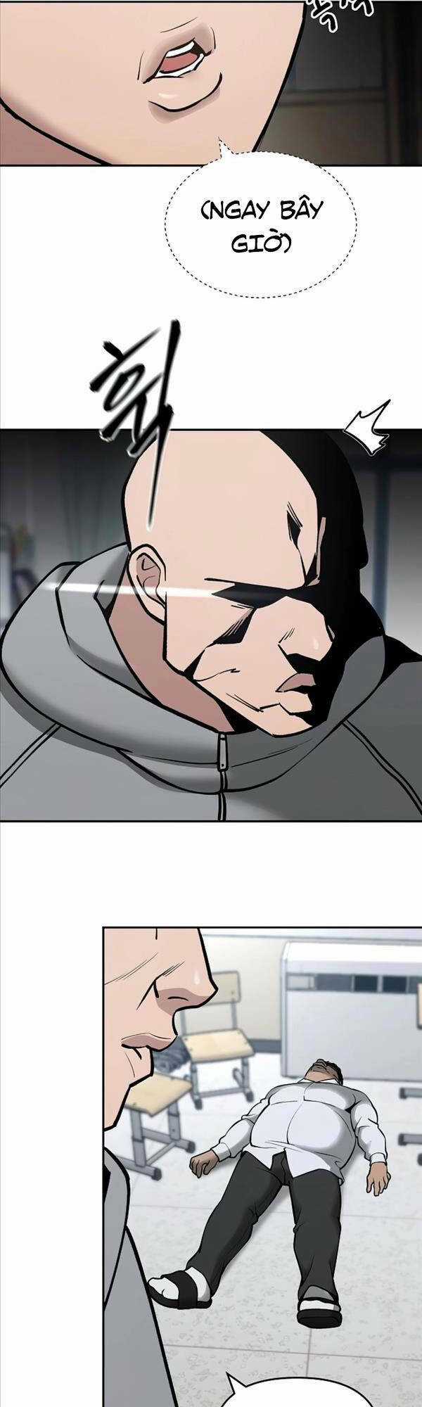 Giang Hồ Thực Thi Công Lý Chapter 50 trang 60