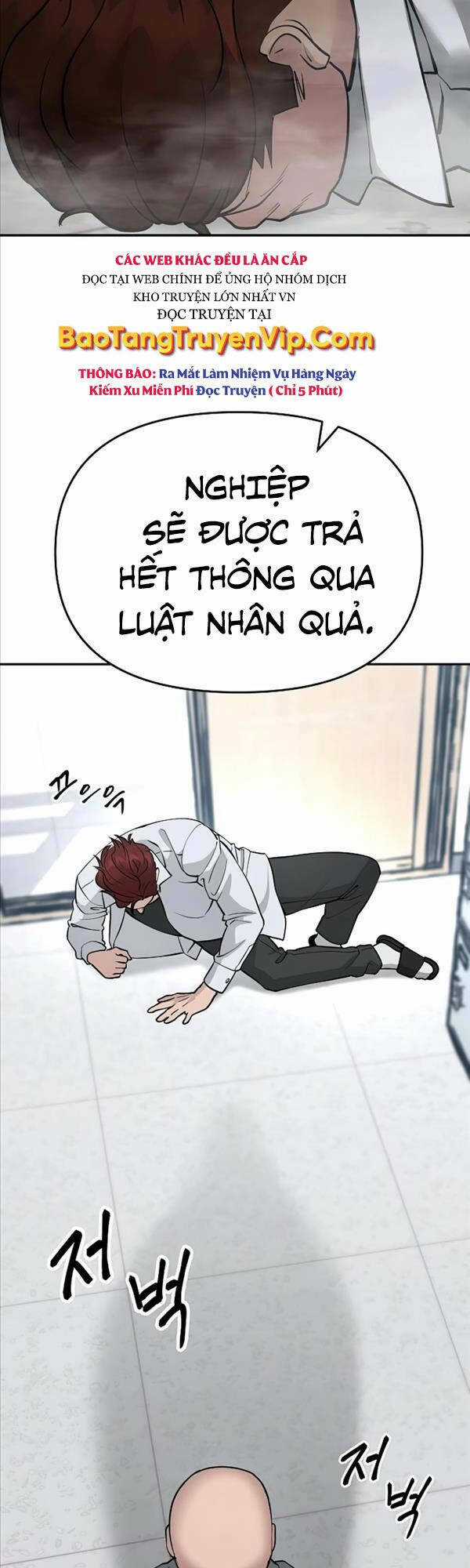 Giang Hồ Thực Thi Công Lý Chapter 50 trang 76