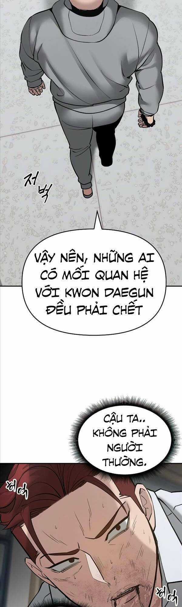 Giang Hồ Thực Thi Công Lý Chapter 50 trang 77