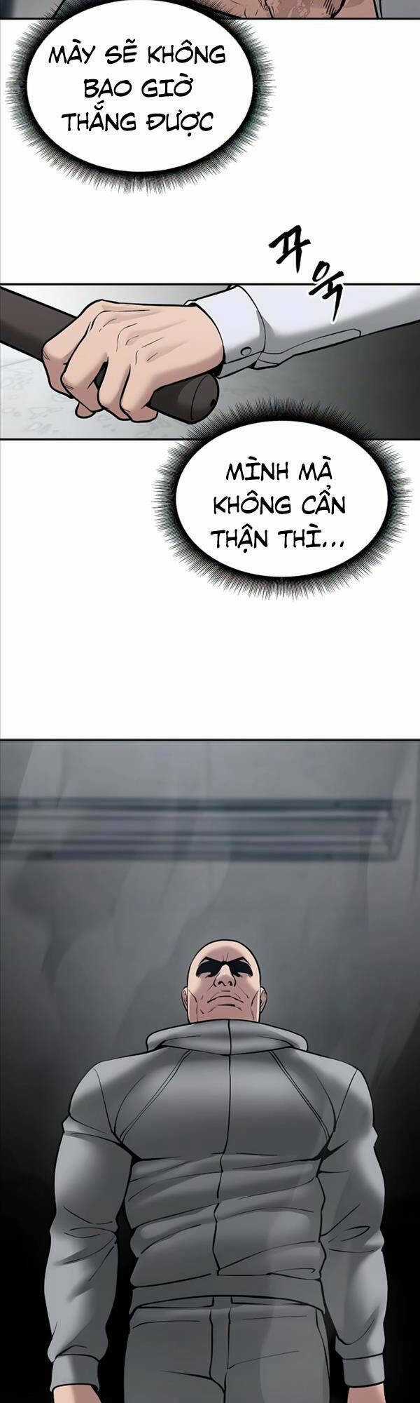 Giang Hồ Thực Thi Công Lý Chapter 50 trang 78