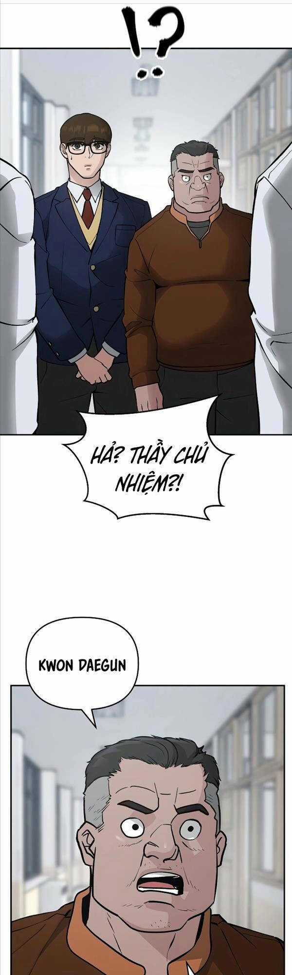 Giang Hồ Thực Thi Công Lý Chapter 50 trang 8