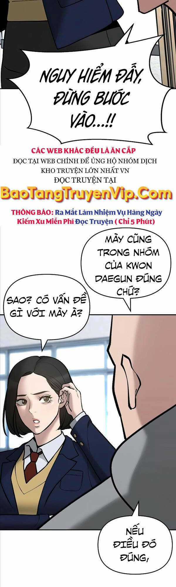 Giang Hồ Thực Thi Công Lý Chapter 50 trang 81