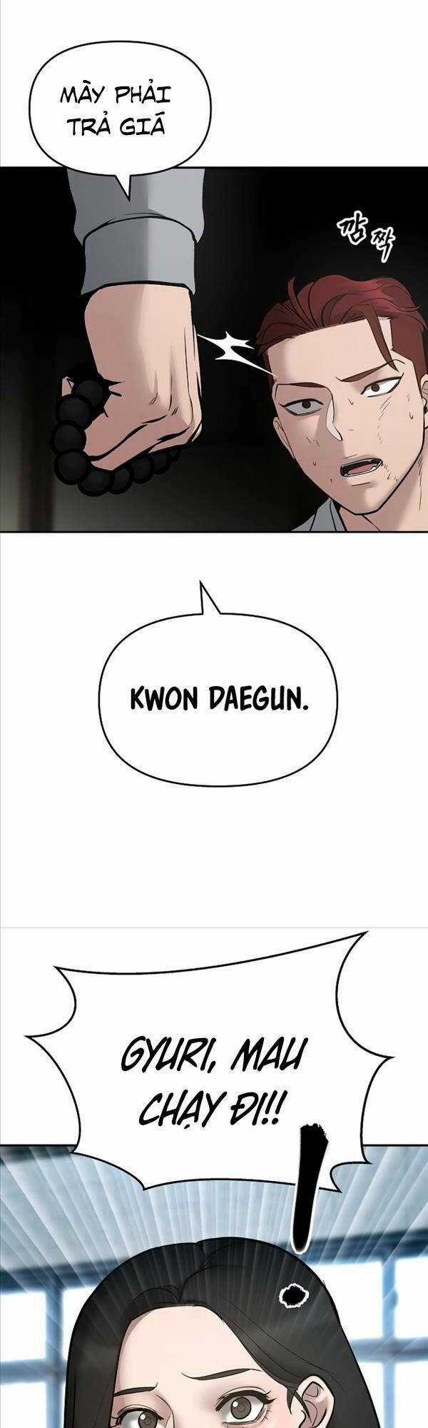 Giang Hồ Thực Thi Công Lý Chapter 50 trang 82