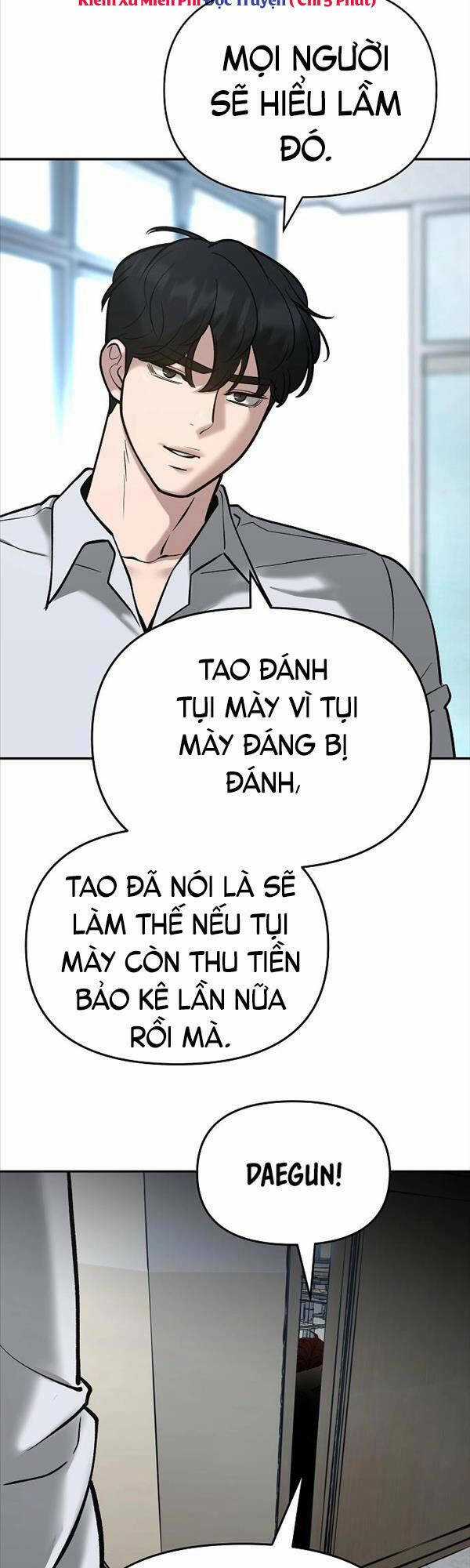 Giang Hồ Thực Thi Công Lý Chapter 51 trang 10