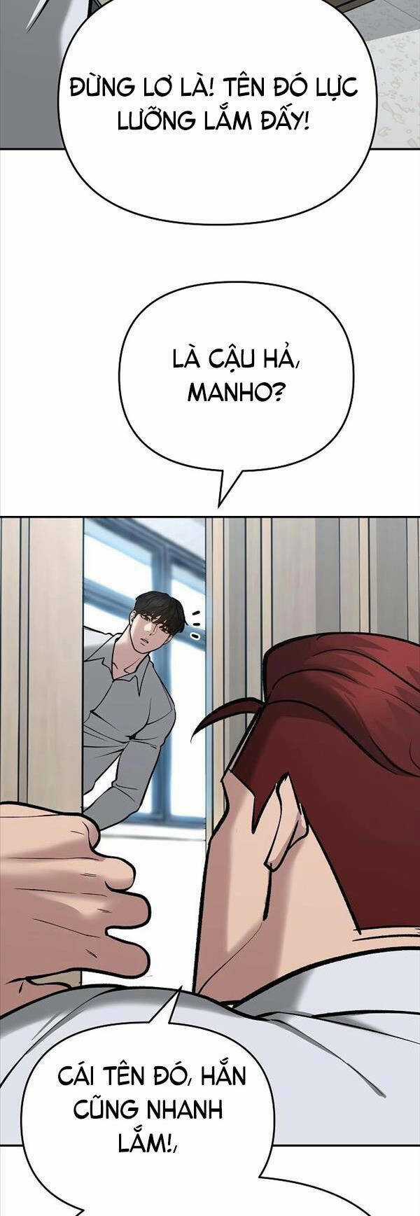 Giang Hồ Thực Thi Công Lý Chapter 51 trang 11