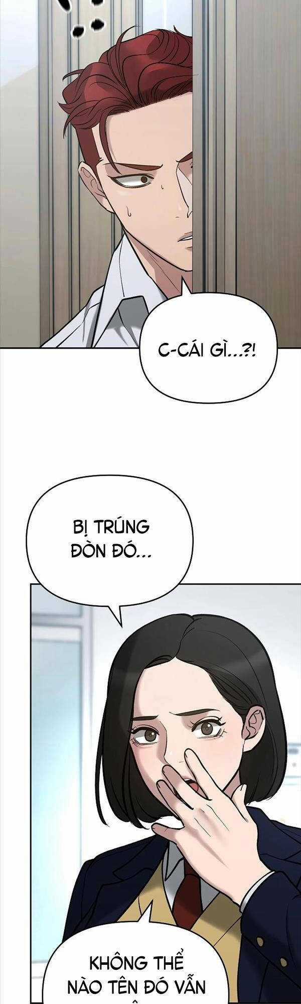 Giang Hồ Thực Thi Công Lý Chapter 51 trang 20