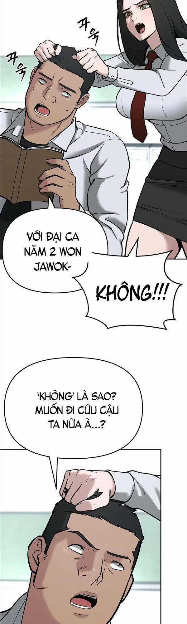 Giang Hồ Thực Thi Công Lý Chapter 51 trang 22