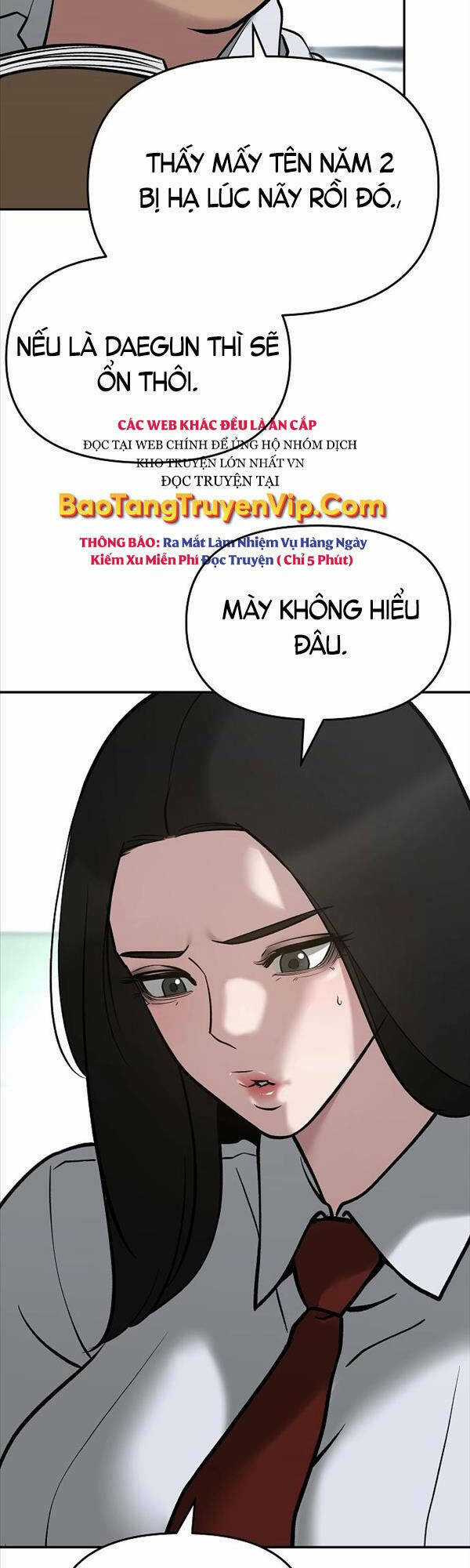 Giang Hồ Thực Thi Công Lý Chapter 51 trang 23