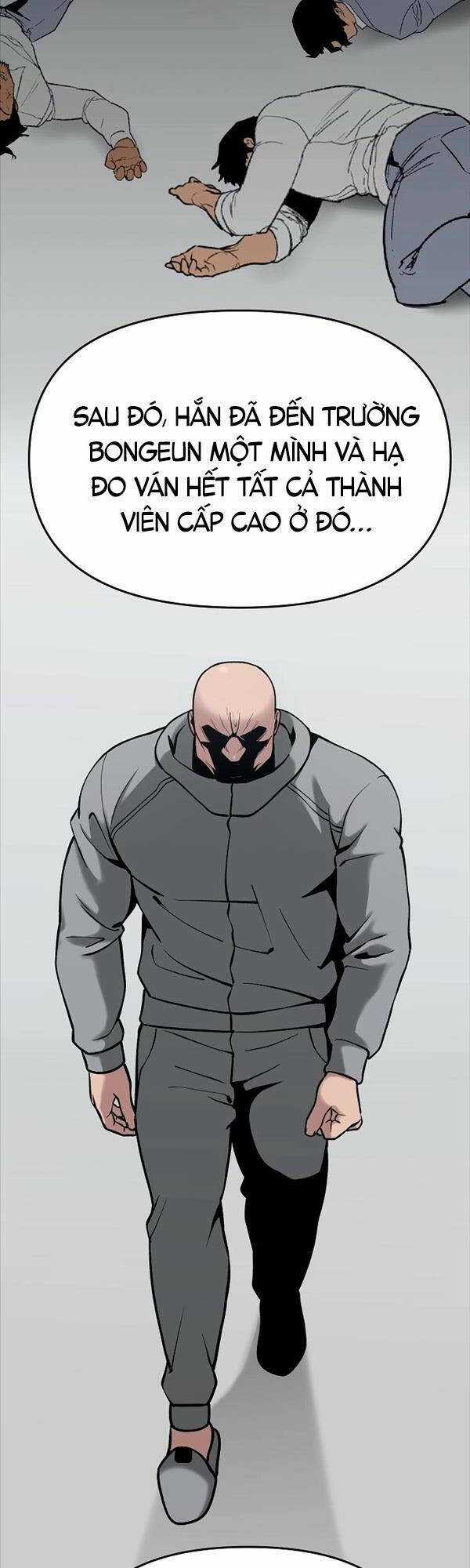 Giang Hồ Thực Thi Công Lý Chapter 51 trang 25