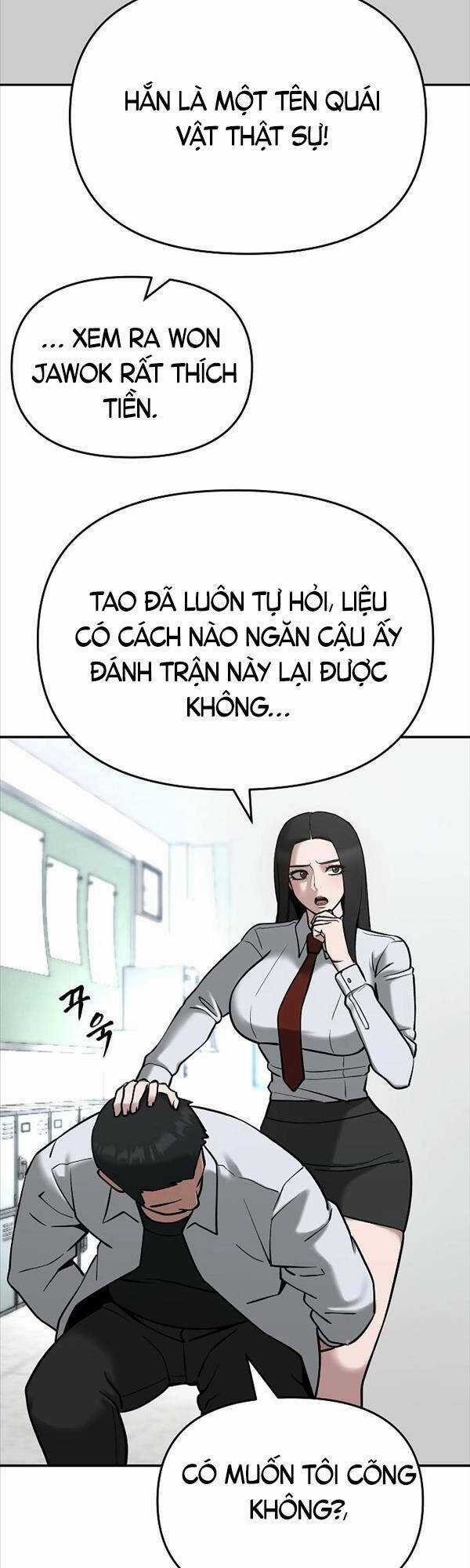 Giang Hồ Thực Thi Công Lý Chapter 51 trang 26