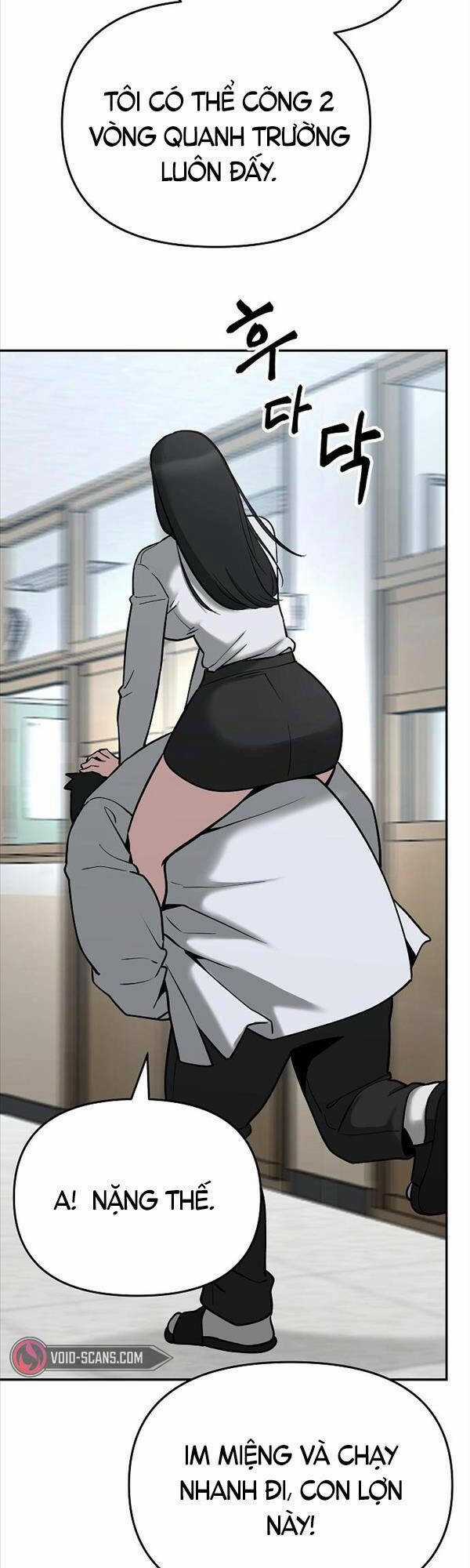 Giang Hồ Thực Thi Công Lý Chapter 51 trang 27