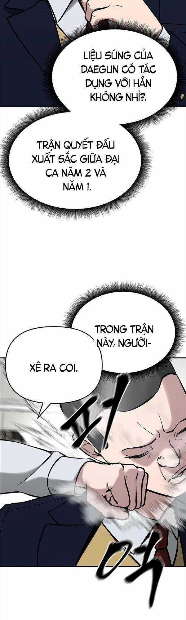 Giang Hồ Thực Thi Công Lý Chapter 51 trang 33