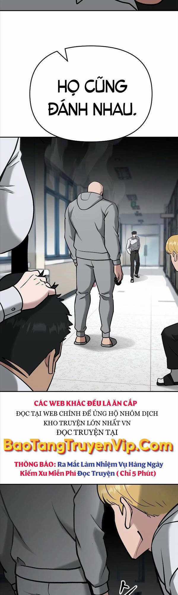 Giang Hồ Thực Thi Công Lý Chapter 51 trang 35