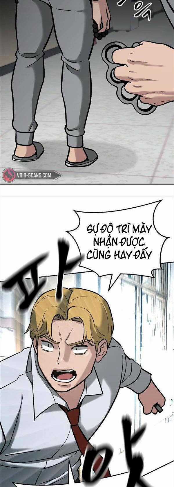 Giang Hồ Thực Thi Công Lý Chapter 51 trang 36