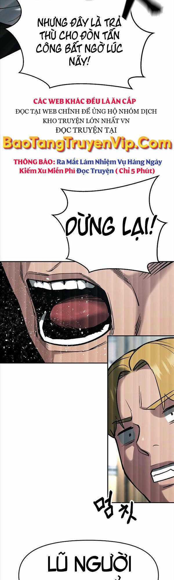 Giang Hồ Thực Thi Công Lý Chapter 51 trang 37