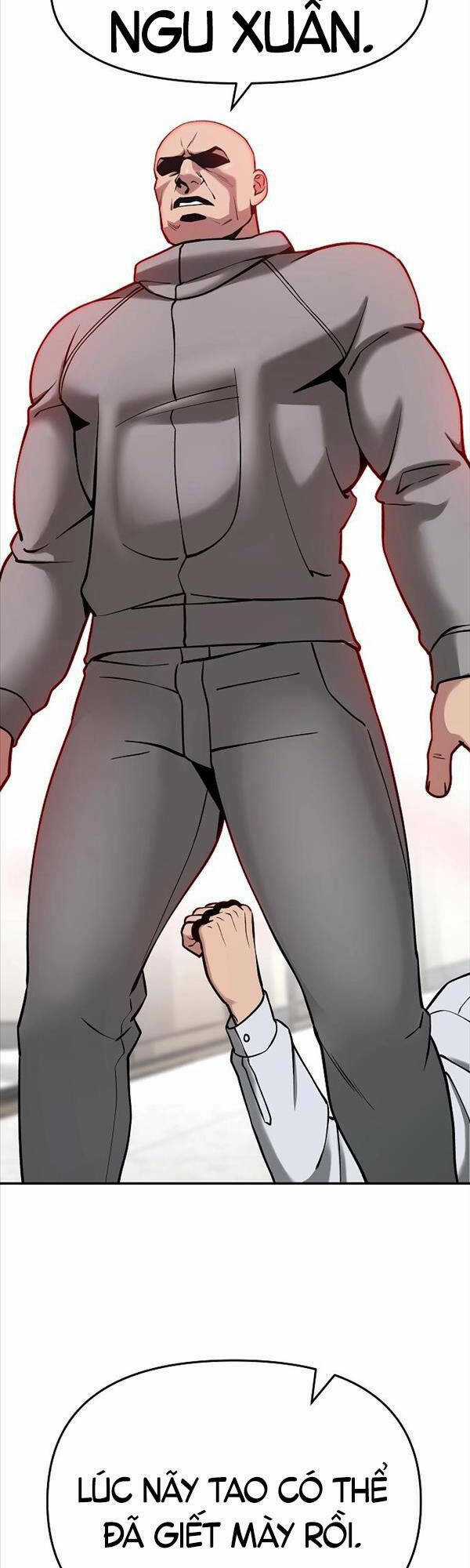 Giang Hồ Thực Thi Công Lý Chapter 51 trang 38