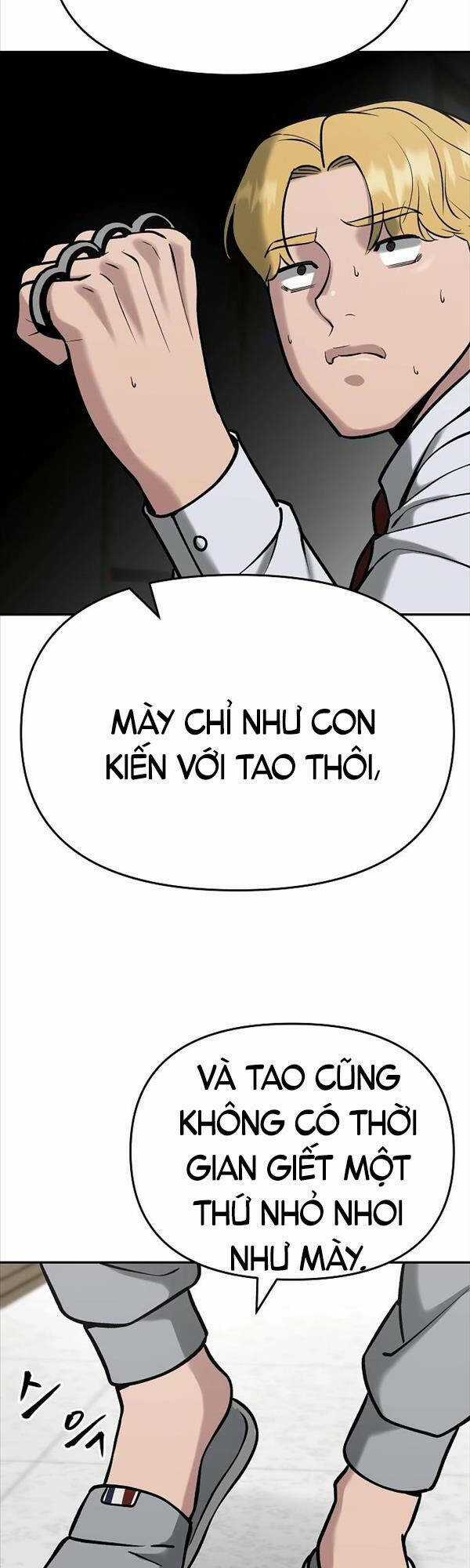 Giang Hồ Thực Thi Công Lý Chapter 51 trang 39
