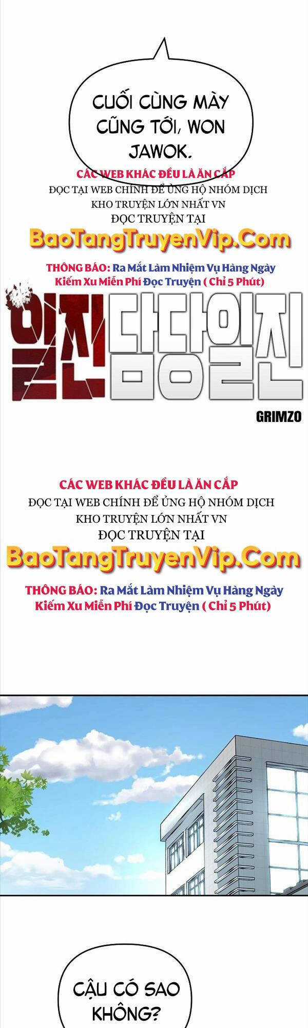 Giang Hồ Thực Thi Công Lý Chapter 51 trang 4