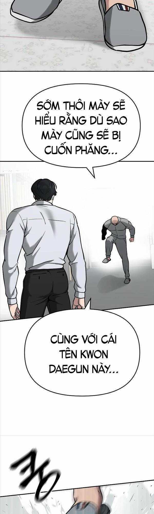 Giang Hồ Thực Thi Công Lý Chapter 51 trang 40