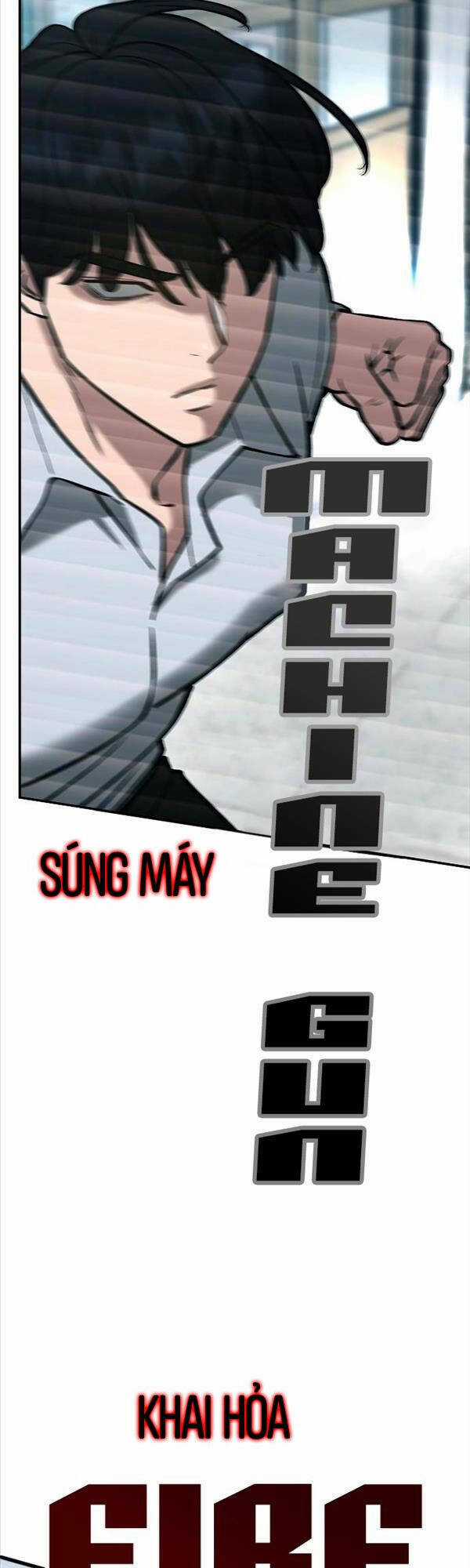 Giang Hồ Thực Thi Công Lý Chapter 51 trang 45