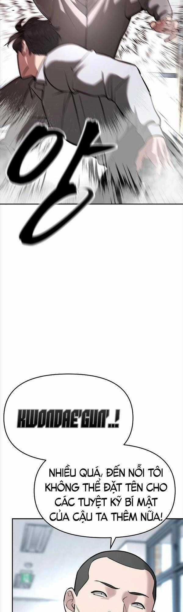 Giang Hồ Thực Thi Công Lý Chapter 51 trang 55