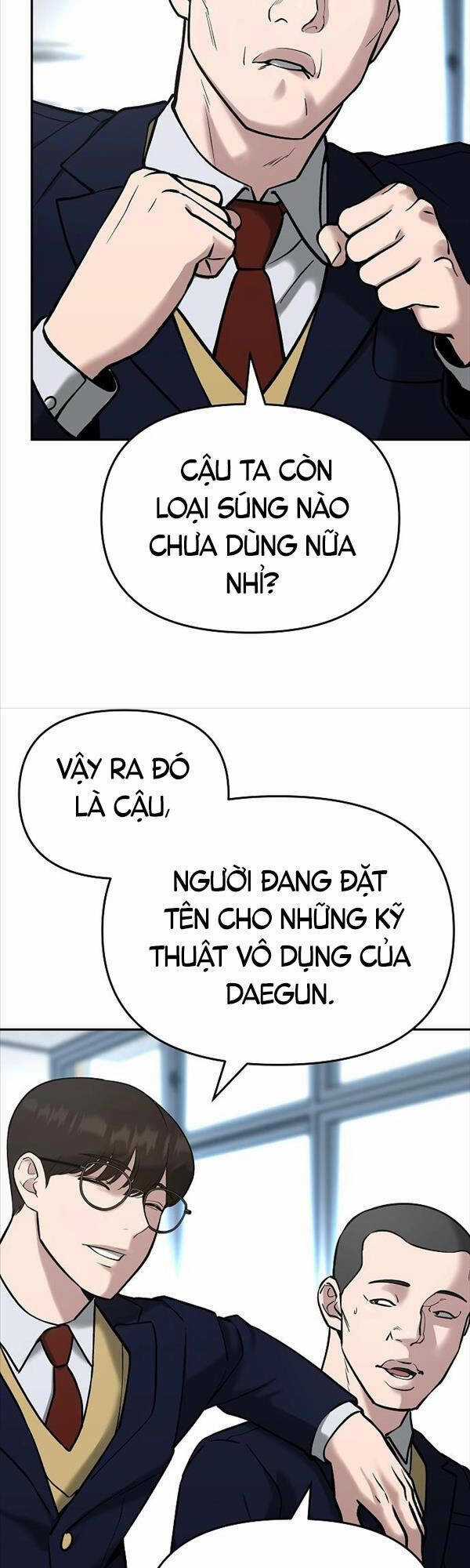 Giang Hồ Thực Thi Công Lý Chapter 51 trang 56