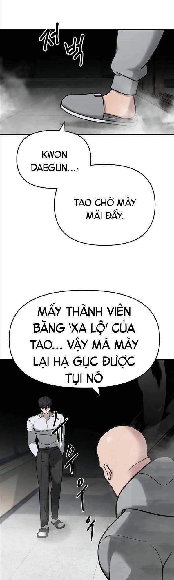 Giang Hồ Thực Thi Công Lý Chapter 51 trang 6
