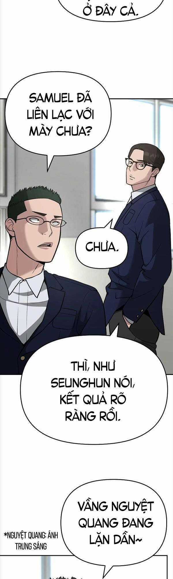 Giang Hồ Thực Thi Công Lý Chapter 51 trang 71