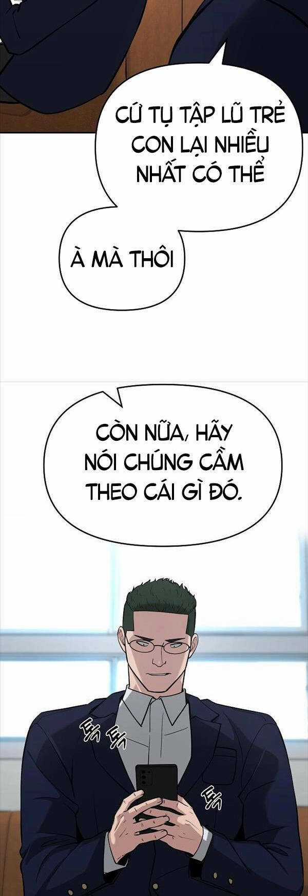 Giang Hồ Thực Thi Công Lý Chapter 51 trang 73