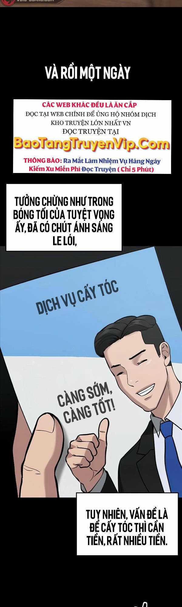 Giang Hồ Thực Thi Công Lý Chapter 52 trang 16