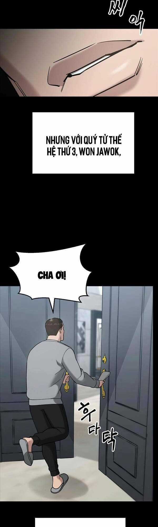 Giang Hồ Thực Thi Công Lý Chapter 52 trang 17