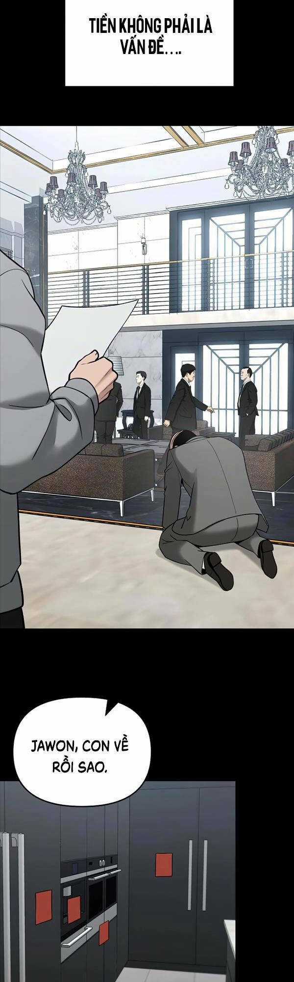 Giang Hồ Thực Thi Công Lý Chapter 52 trang 18