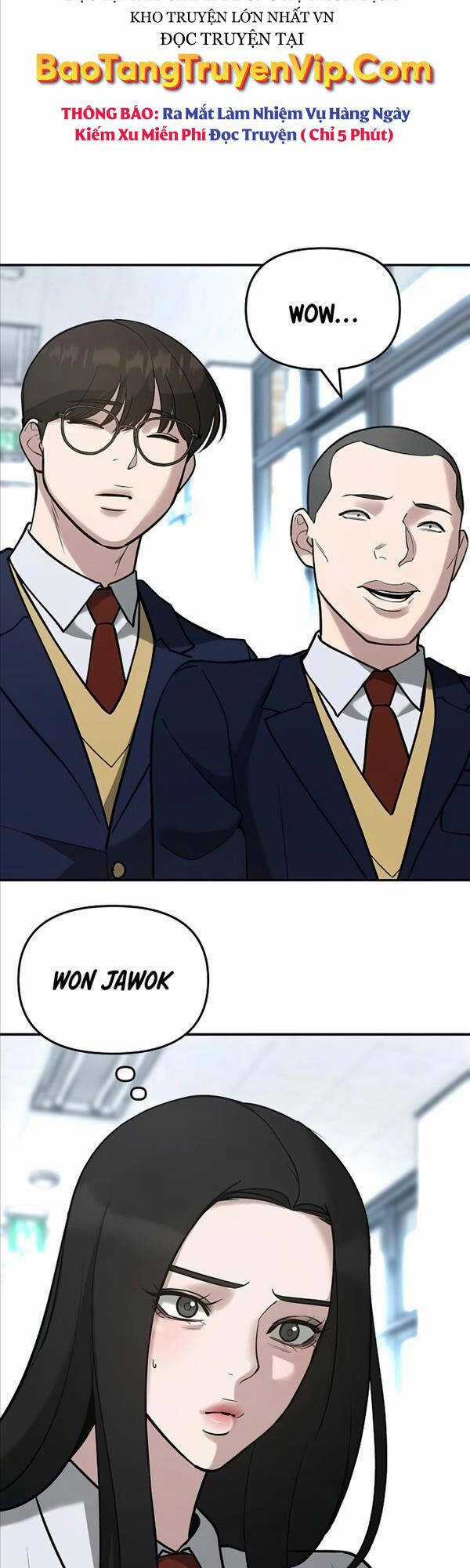 Giang Hồ Thực Thi Công Lý Chapter 52 trang 2