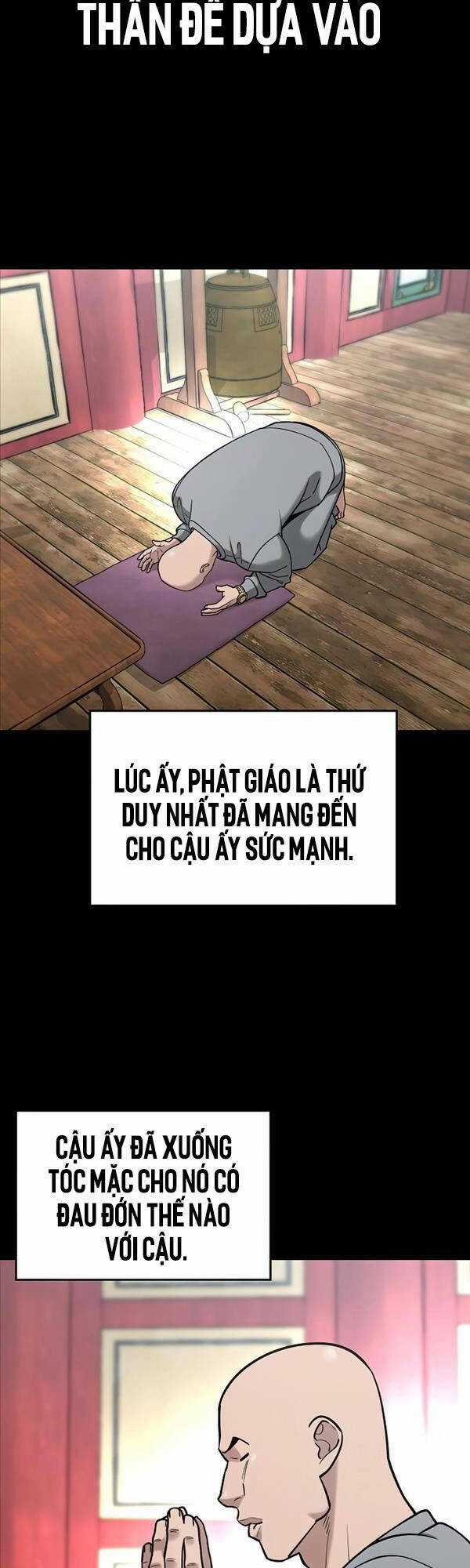 Giang Hồ Thực Thi Công Lý Chapter 52 trang 21