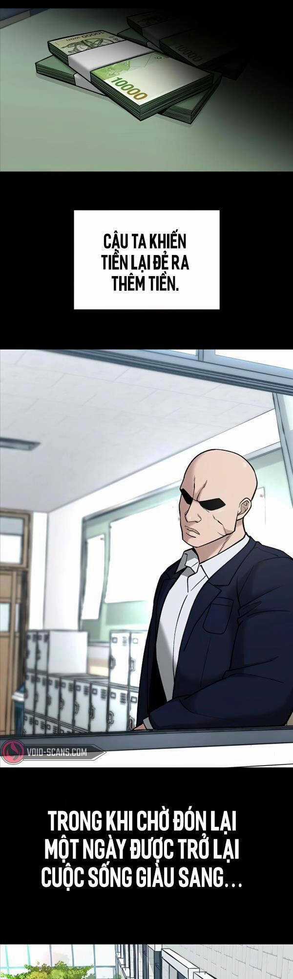 Giang Hồ Thực Thi Công Lý Chapter 52 trang 28