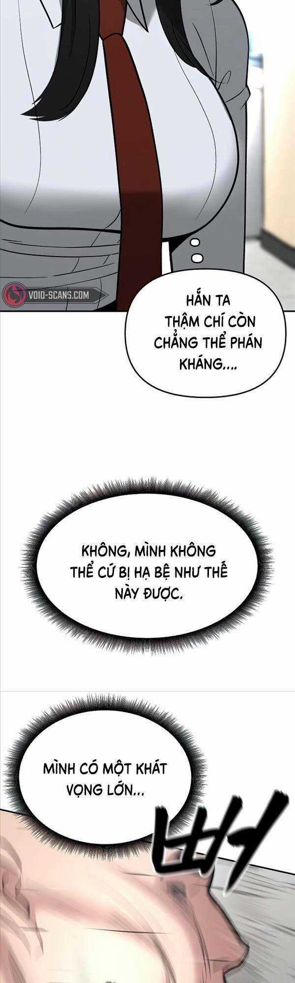 Giang Hồ Thực Thi Công Lý Chapter 52 trang 3